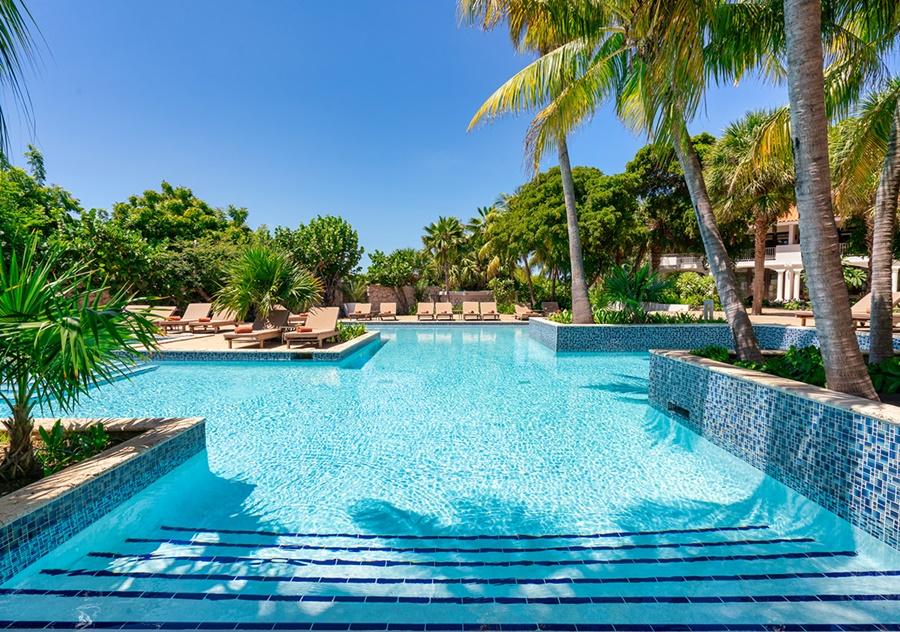 Zoetry Curacao Resort & Spa Willemstad Exterior foto