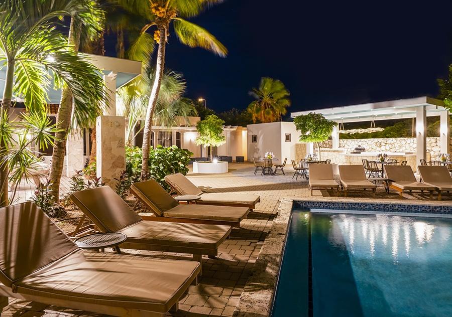 Zoetry Curacao Resort & Spa Willemstad Exterior foto